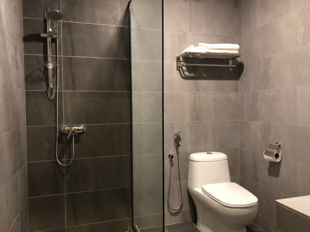 K Boutique Hotel Телук-Интан Экстерьер фото