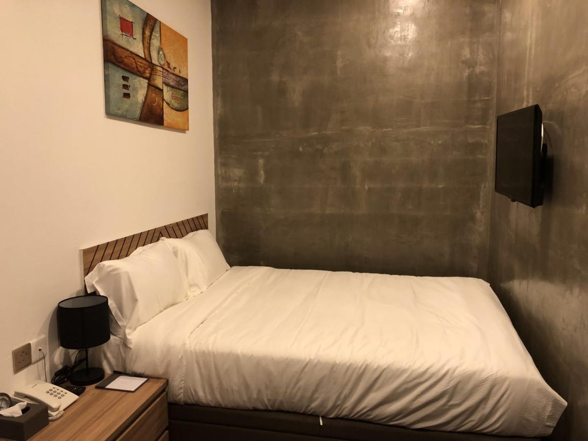 K Boutique Hotel Телук-Интан Экстерьер фото