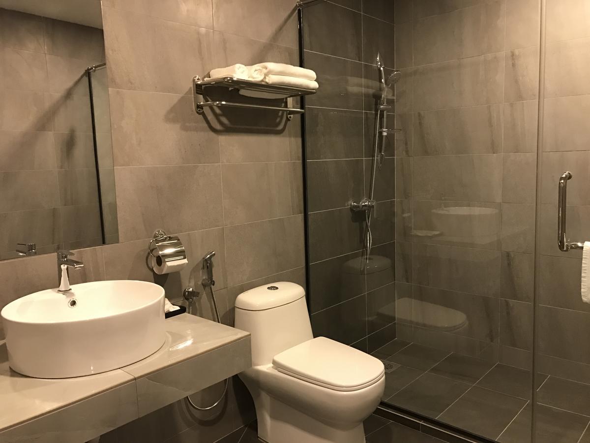 K Boutique Hotel Телук-Интан Экстерьер фото